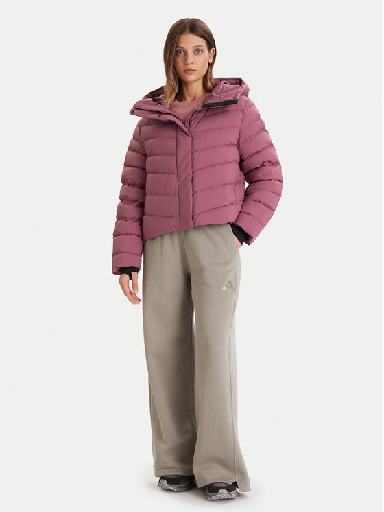 Cotopaxi Cotopaxi Vatovaná bunda Alivio Down Jacket F24496W897 Ružová Regular Fit