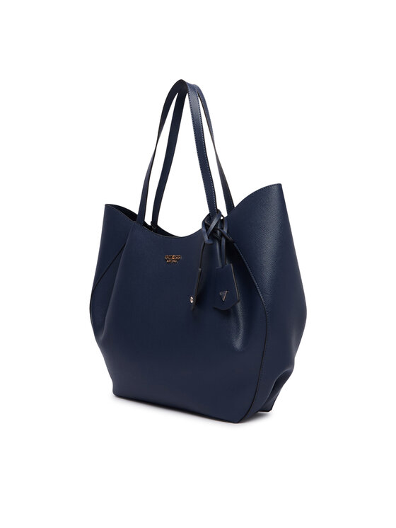 Guess Guess Rankinė Amorette HWBG78 98240 Tamsiai mėlyna