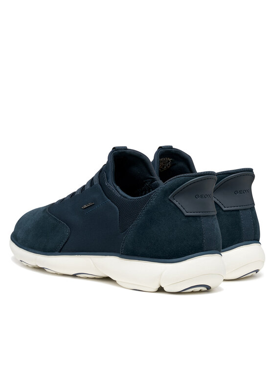 Geox Geox Sneakers U Nebula 2.0 Plus U56MXA 01122 C4002 Blu scuro