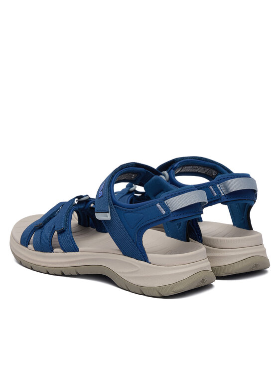 Teva Teva Σανδάλια Tirra Sport 1173720 Σκούρο μπλε