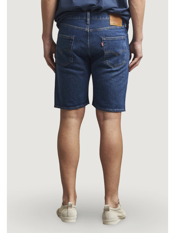 Levi's® Levi's® Bermuda 501® ORIGINAL EARLY NIGHTS Blu Original Fit