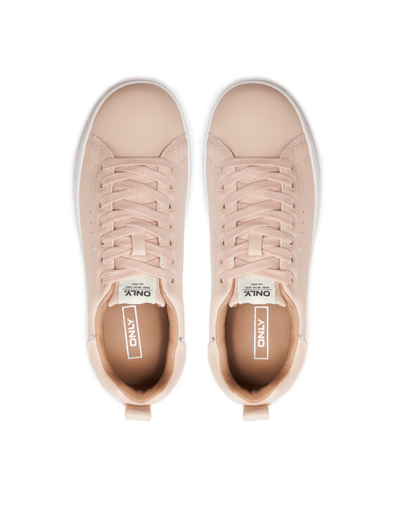 ONLY Shoes ONLY Shoes Sneakersy Onlshilo 15184294 Różowy