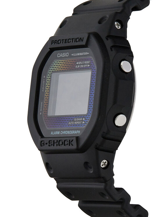 G-Shock G-Shock Zegarek DW-5600RW-1ER Granatowy