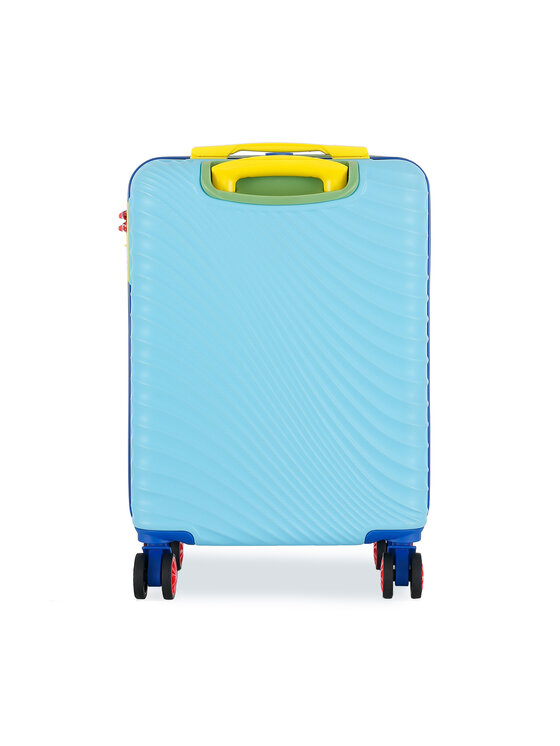 Semi Line Semi Line Βαλίτσα Καμπίνας T5938-1 Μπλε