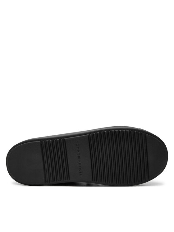 Tommy Hilfiger Tommy Hilfiger Schneeschuhe FW0FW08430 Schwarz