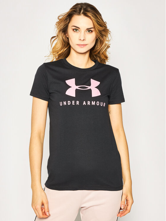 T-shirt Under Armour GRAPHIC SPORTSTYLE CLASSIC CREW
