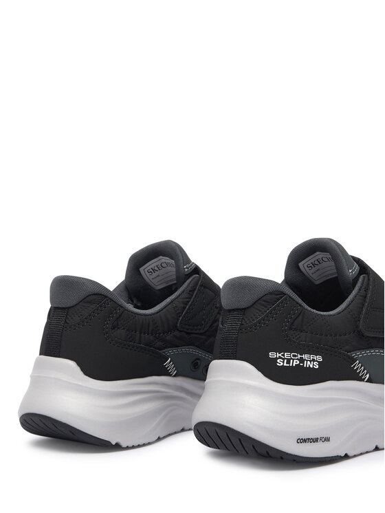 Skechers Skechers Sneakers Contour Foam - Cozy Fit 404200L Nero