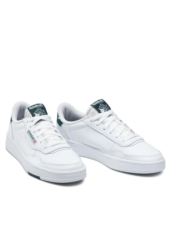 Reebok Reebok Αθλητικά Court Peak GW7558 Λευκό