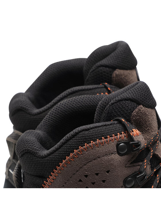 Salewa Salewa Scarpe da trekking Ms Alp Trainer 2 Mid Gtx GORE-TEX 61382-7512 Marrone