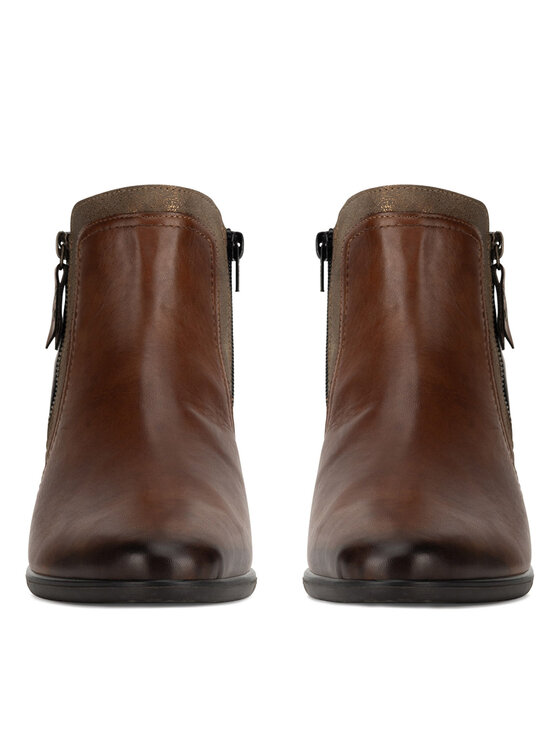 Remonte Remonte Stiefeletten R5172-23 Braun