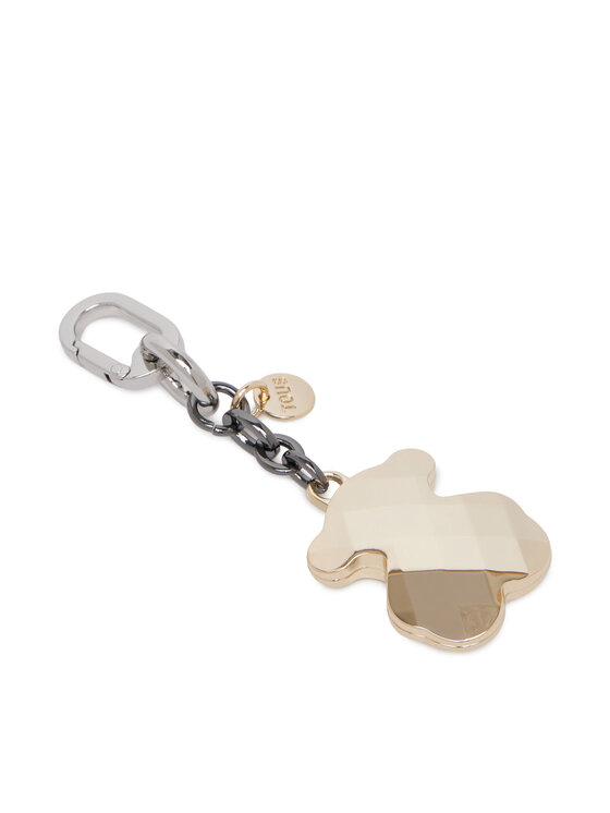 TOUS TOUS Portachiavi 2002376457 Oro