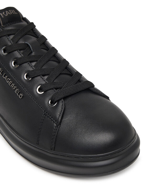 KARL LAGERFELD KARL LAGERFELD Tenisice Kapri Mens KL52581 Crna