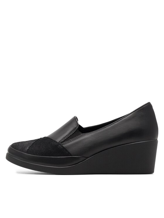 Go Soft Go Soft Scarpe basse EST-295-08 Nero