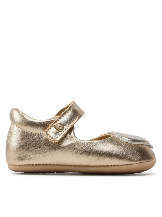 Scarpe basse Afeto Joy 1124162 Oro