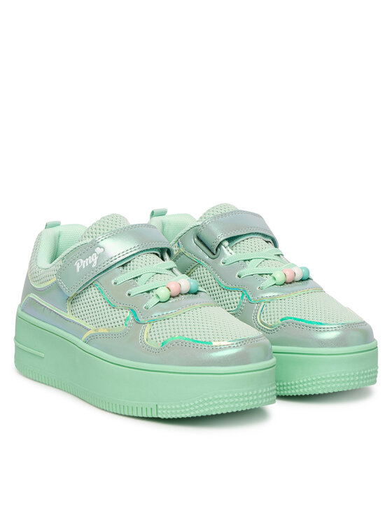 Primigi Primigi Sneakersy AVANT 1467544 Zelená