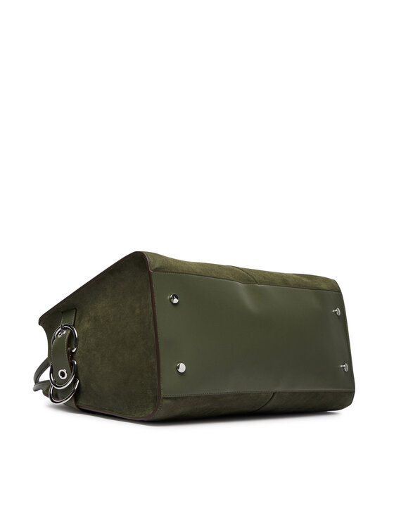 BOSS BOSS Handtasche 50574771 Dunkelgrün