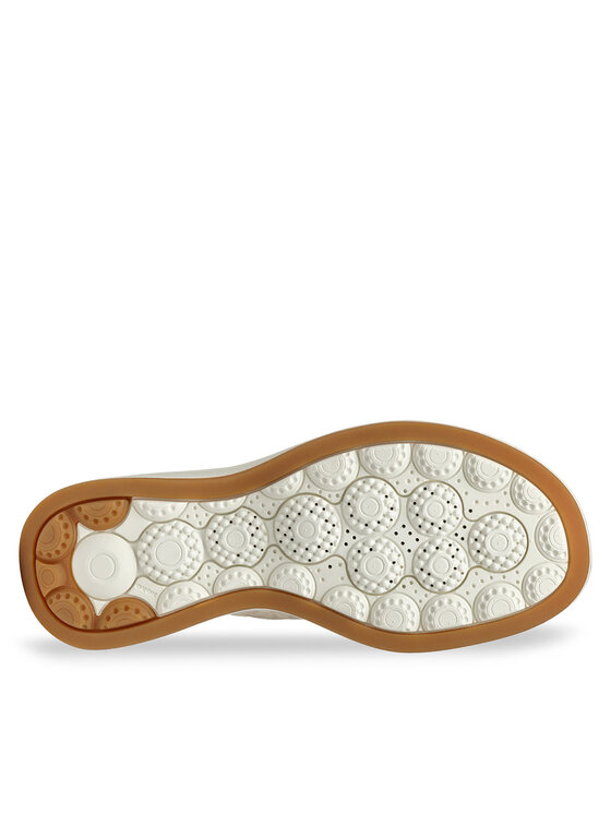 Geox Geox Sandały D Spherica Ecub-3 S D550VB 00485 C1122 Beżowy