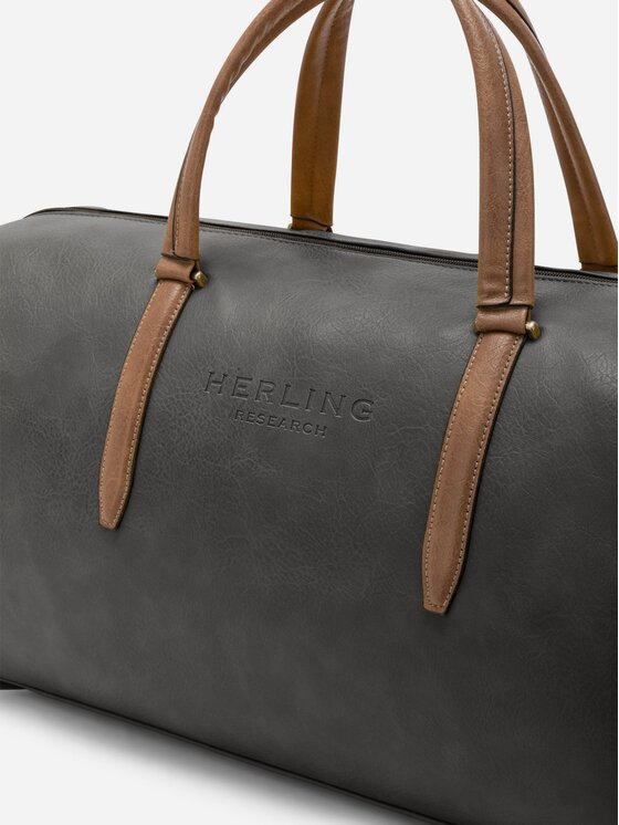 Herling Herling Borsa da viaggio Keegan Grigio