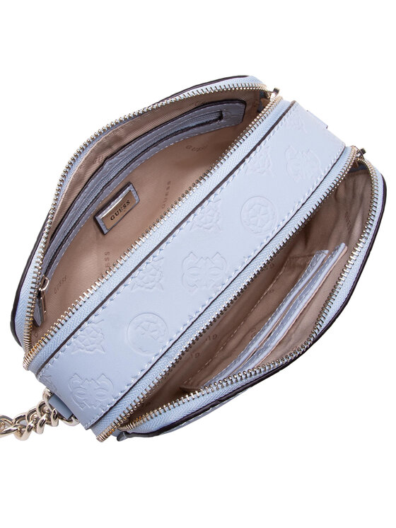 Guess Guess Kabelka Noelle (PD) HWPD78 79140 Modrá