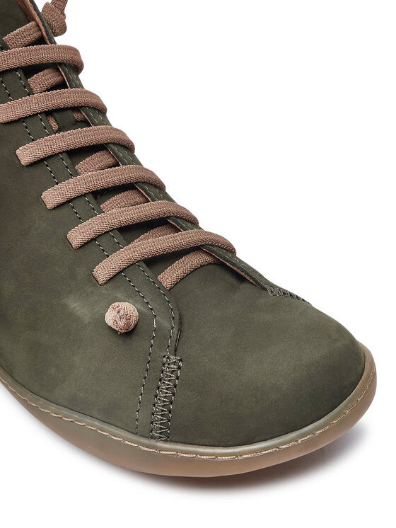 Camper Camper Μποτίνια Peu Cami 36411 Πράσινο