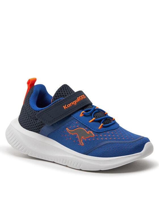 KangaRoos KangaRoos Laisvalaikio batai K-Ft Tech Ev 18916 4326 M Mėlyna