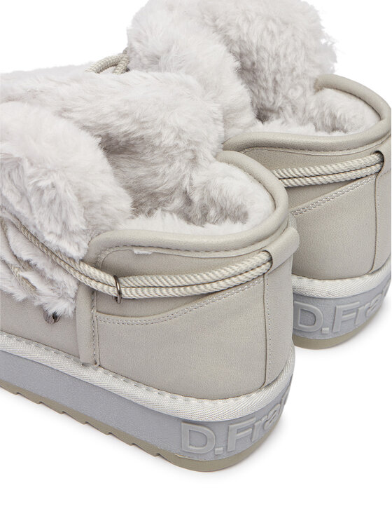 D.Franklin D.Franklin Schneeschuhe DFSH370011 Grau