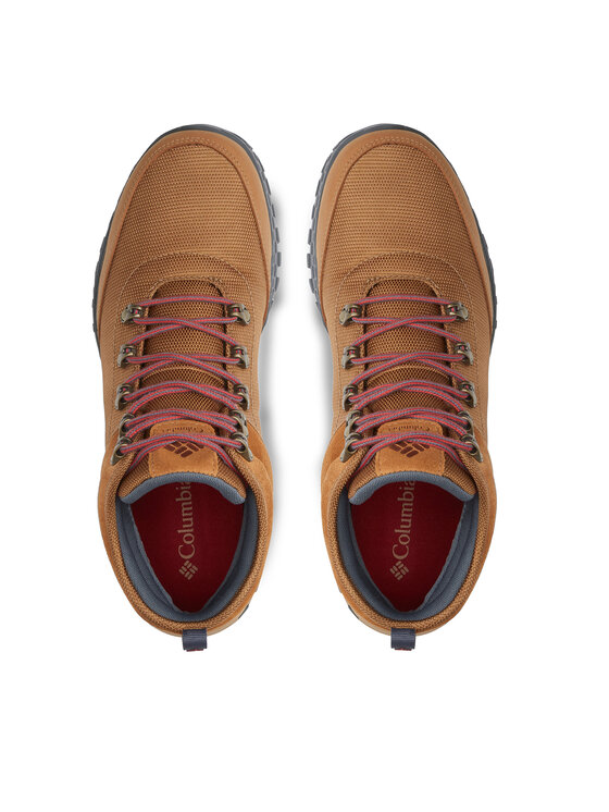 Columbia Columbia Bakancs Fairbanks™ Mid 2100881 Barna