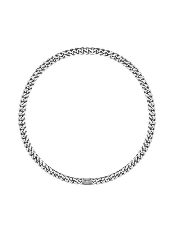 Breil Breil Naszyjnik STEEL & SPARK Srebrny