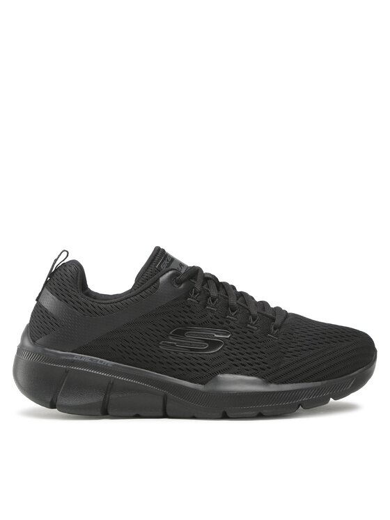 Skechers Sneakers Equalizer 3.0 52927 BBK Noir