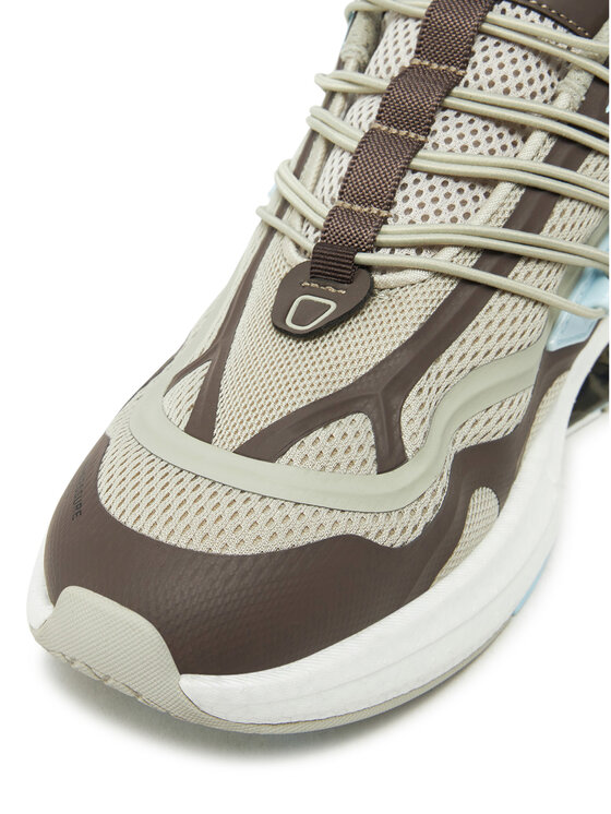 Plein Sport Plein Sport Sneakersy SAES USC0736 STE003 Różowy