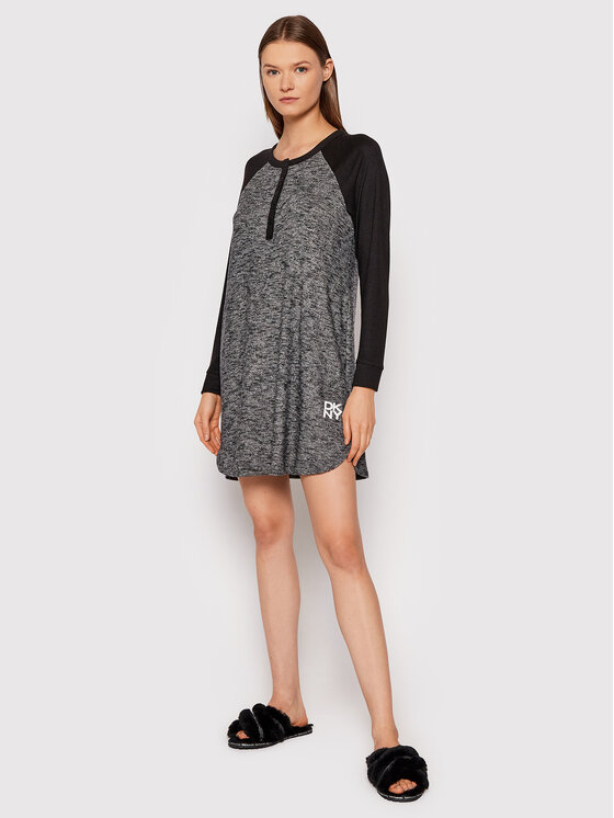 Camicia da notte YI2322485 Grigio