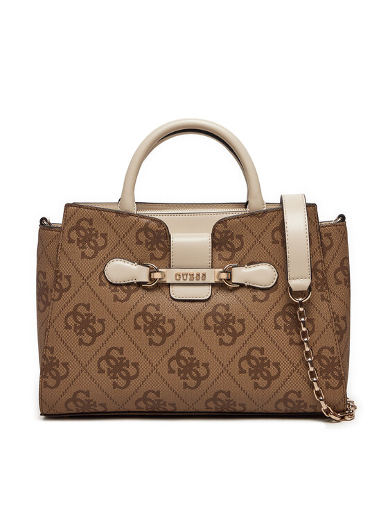 Geantă Guess HWOS95 00060 Bej