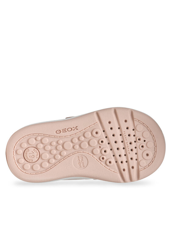 Geox Geox Gležnjače Biglia B044CC 00722 C8172 Ružičasta