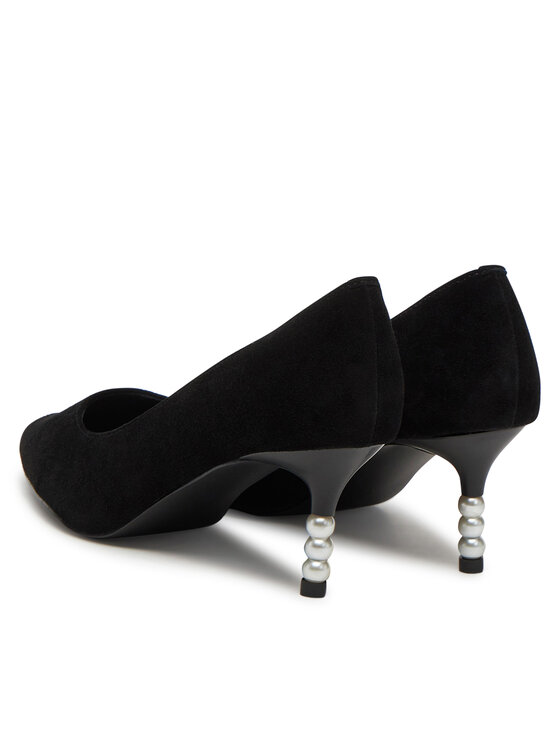 Sergio Bardi Sergio Bardi Scarpe stiletto WYL3994-1Z-SB Nero