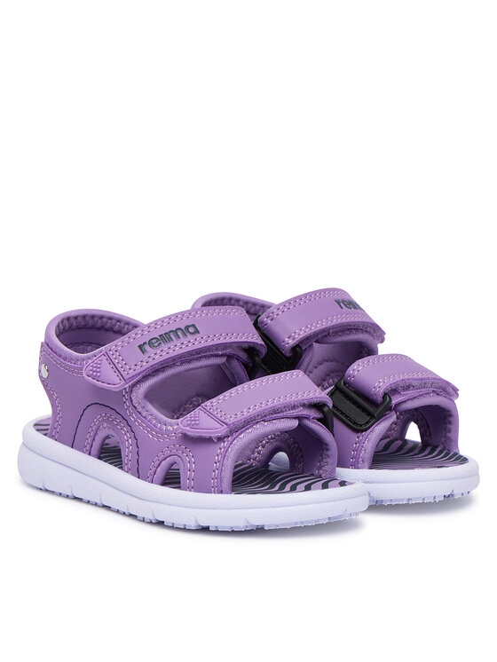 Reima Reima Босоніжки Bungee 5400089A-5700 Фіолетовий