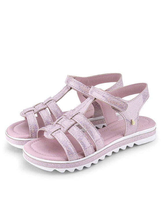 Sandali Flat Form 1198011 Rosa