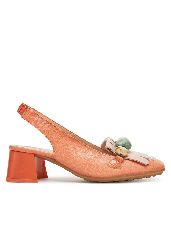 Hispanitas Czółenka Hanoi HV253945 Koralowy