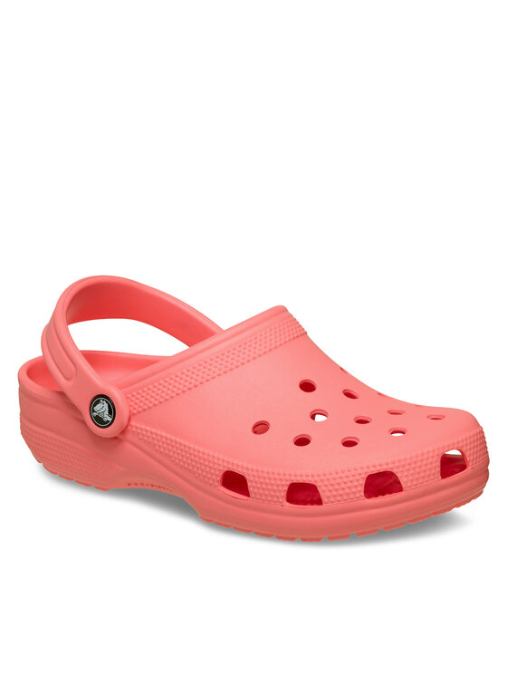 Crocs Crocs Iešļūcenes Classic 10001 Rozā