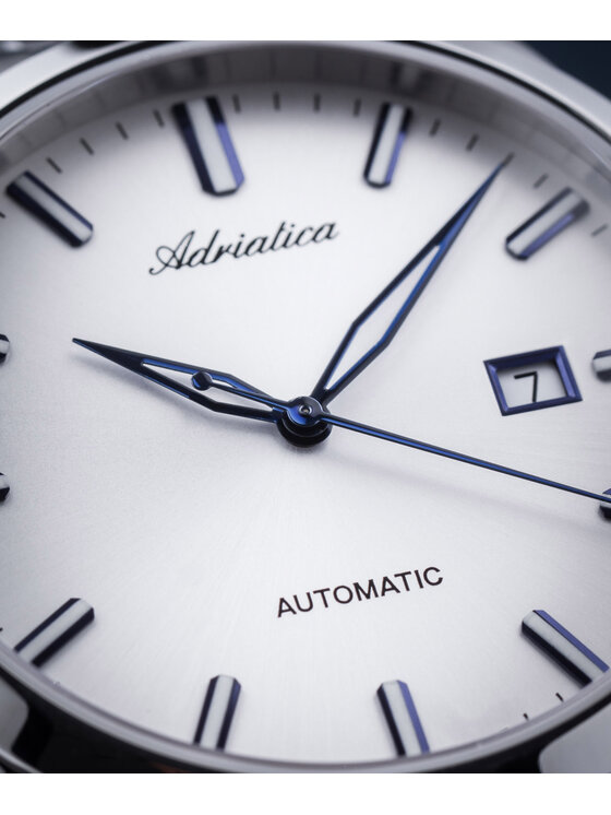 Adriatica Adriatica Orologio A8277.51B3A Argento