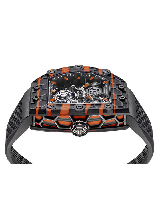 PHILIPP PLEIN PHILIPP PLEIN Hodinky 23551 Čierna