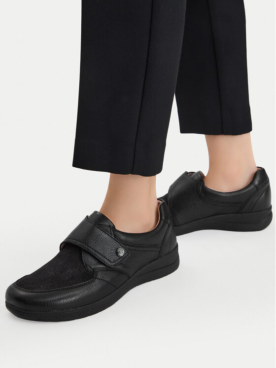 Caprice Pantofi 9-24710-46 Negru