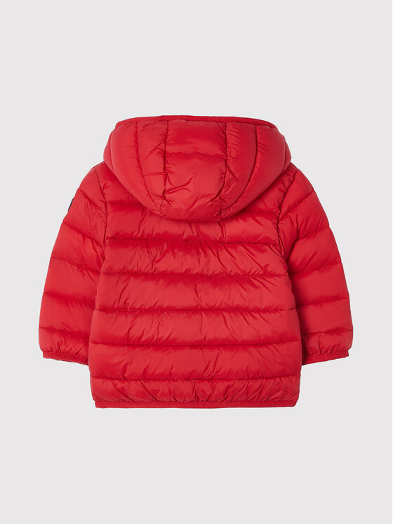 Giubbotto piumino 2418 Rosso Regular Fit