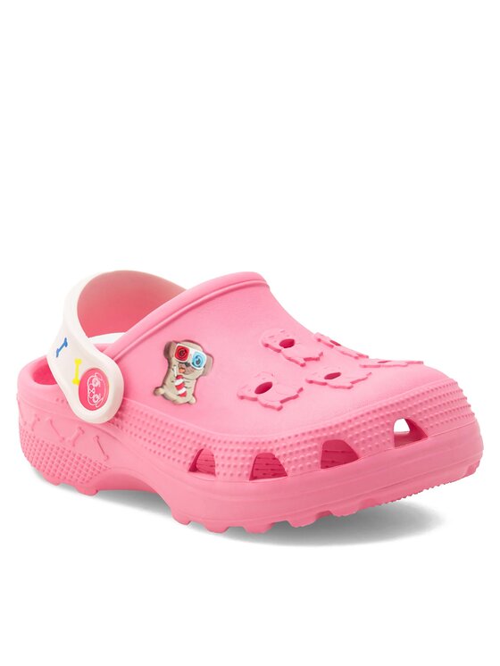 Nelli Blu Nelli Blu Pantoletten CA23116 Rosa
