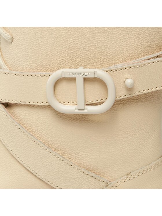 TWINSET TWINSET Traperid 232TCP050 Ekrüüvärv