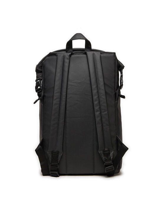 Herschel Herschel Σακίδιο Roll Top Backpack 11194-00001 Μαύρο