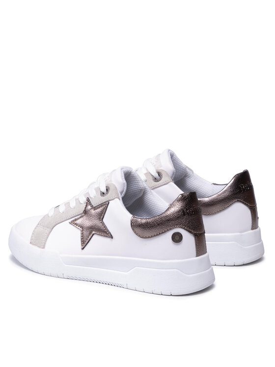 Sneakers 78991 Bianco