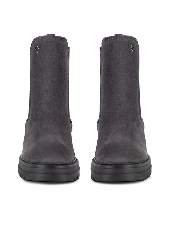 MEXX MEXX Боти тип челси MX/004C-WB Сив