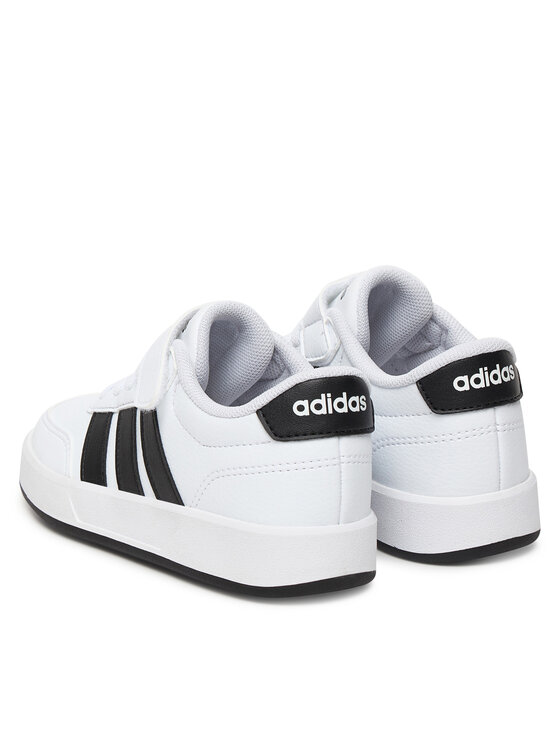 adidas adidas Sneakersy Breaknet 3.0 JS3688 Biały