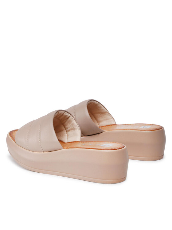 Ciabatte 22191 Beige