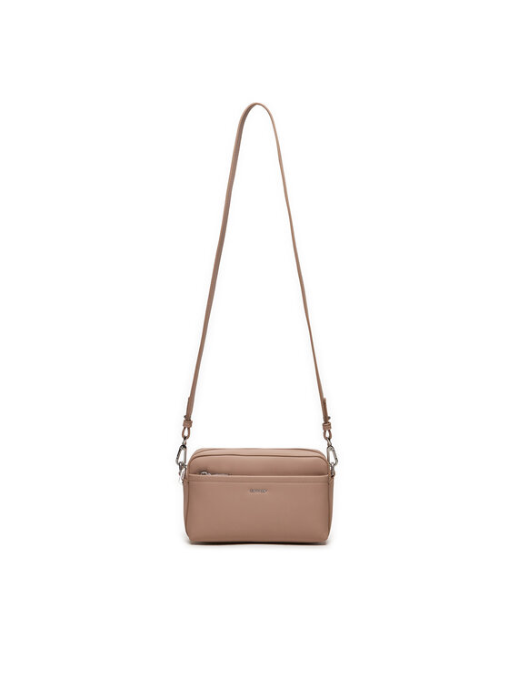 Calvin Klein Calvin Klein Kabelka Ck Must Convertible Camera Bag K60K612280 Béžová